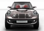 Mini Beachcomber Concept 2009 года